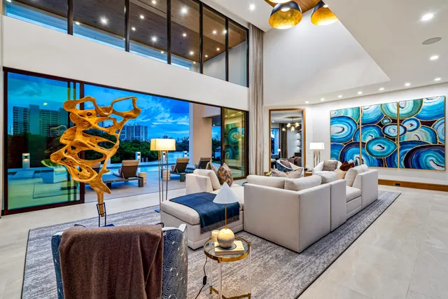 $24,500,000 | 4080 Ibis Point Circle, Boca Raton, FL 33431