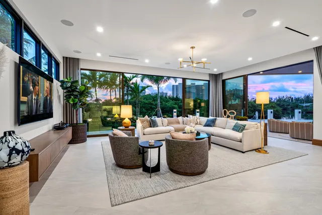 $24,500,000 | 4080 Ibis Point Circle, Boca Raton, FL 33431