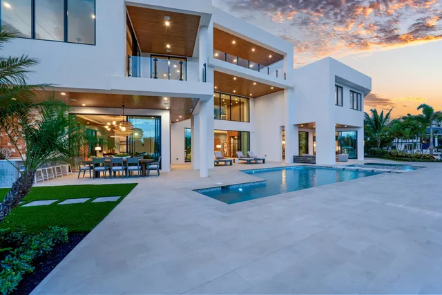 $24,500,000 | 4080 Ibis Point Circle, Boca Raton, FL 33431