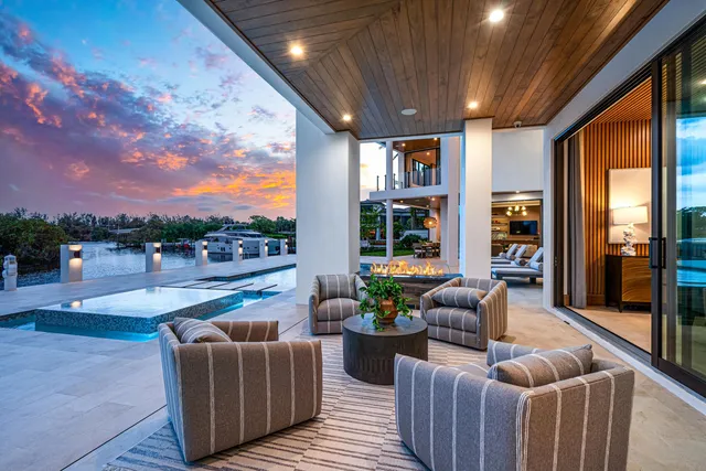 $24,500,000 | 4080 Ibis Point Circle, Boca Raton, FL 33431