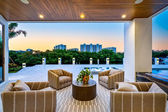 $24,500,000 | 4080 Ibis Point Circle, Boca Raton, FL 33431