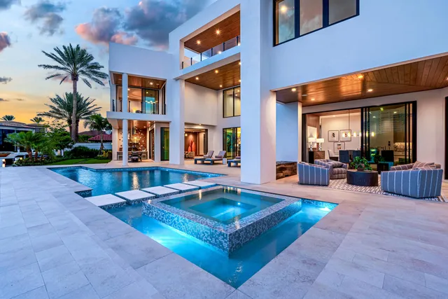 $24,500,000 | 4080 Ibis Point Circle, Boca Raton, FL 33431