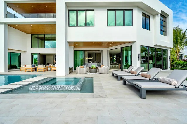 $24,500,000 | 4080 Ibis Point Circle, Boca Raton, FL 33431