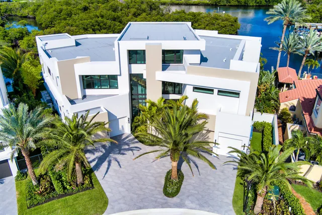 $24,500,000 | 4080 Ibis Point Circle, Boca Raton, FL 33431