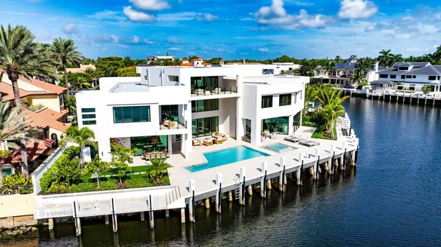 $24,500,000 | 4080 Ibis Point Circle, Boca Raton, FL 33431