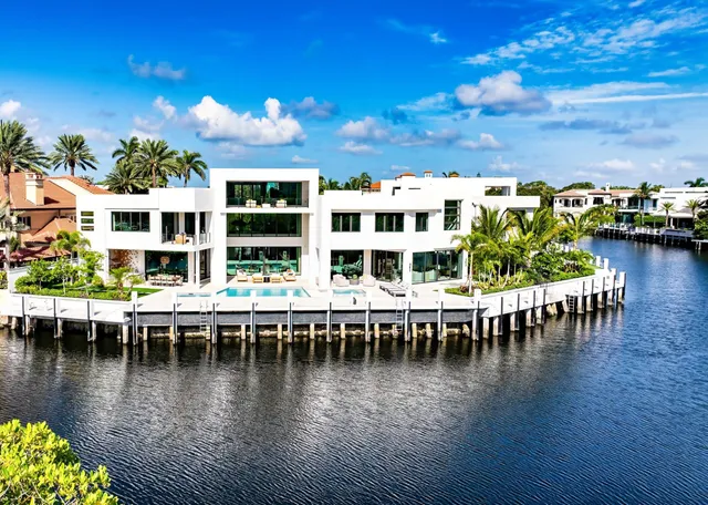 $24,500,000 | 4080 Ibis Point Circle, Boca Raton, FL 33431