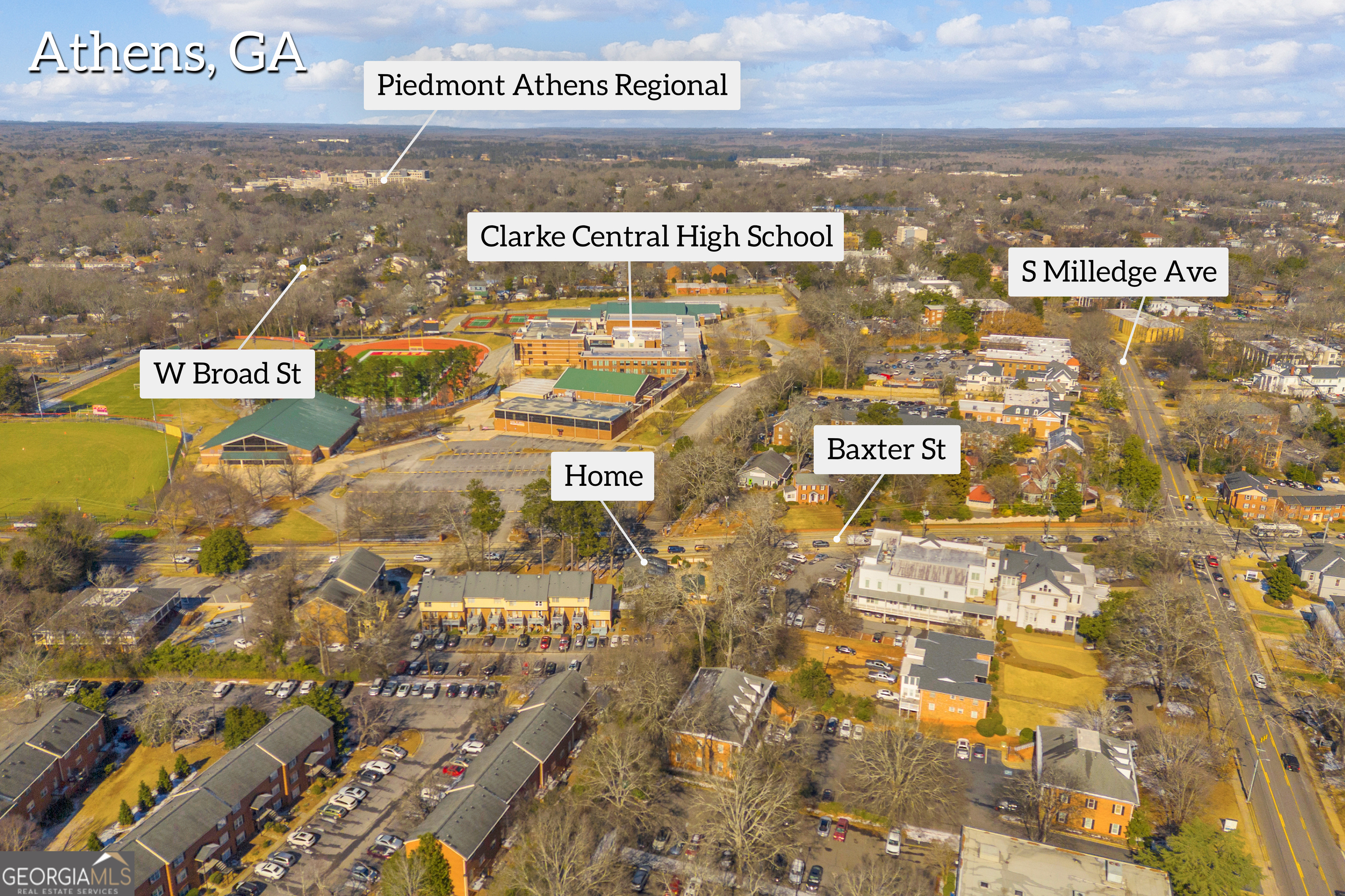 935 Baxter Street, Unit 3 Athens, GA 30605 - Photo 26 of 37