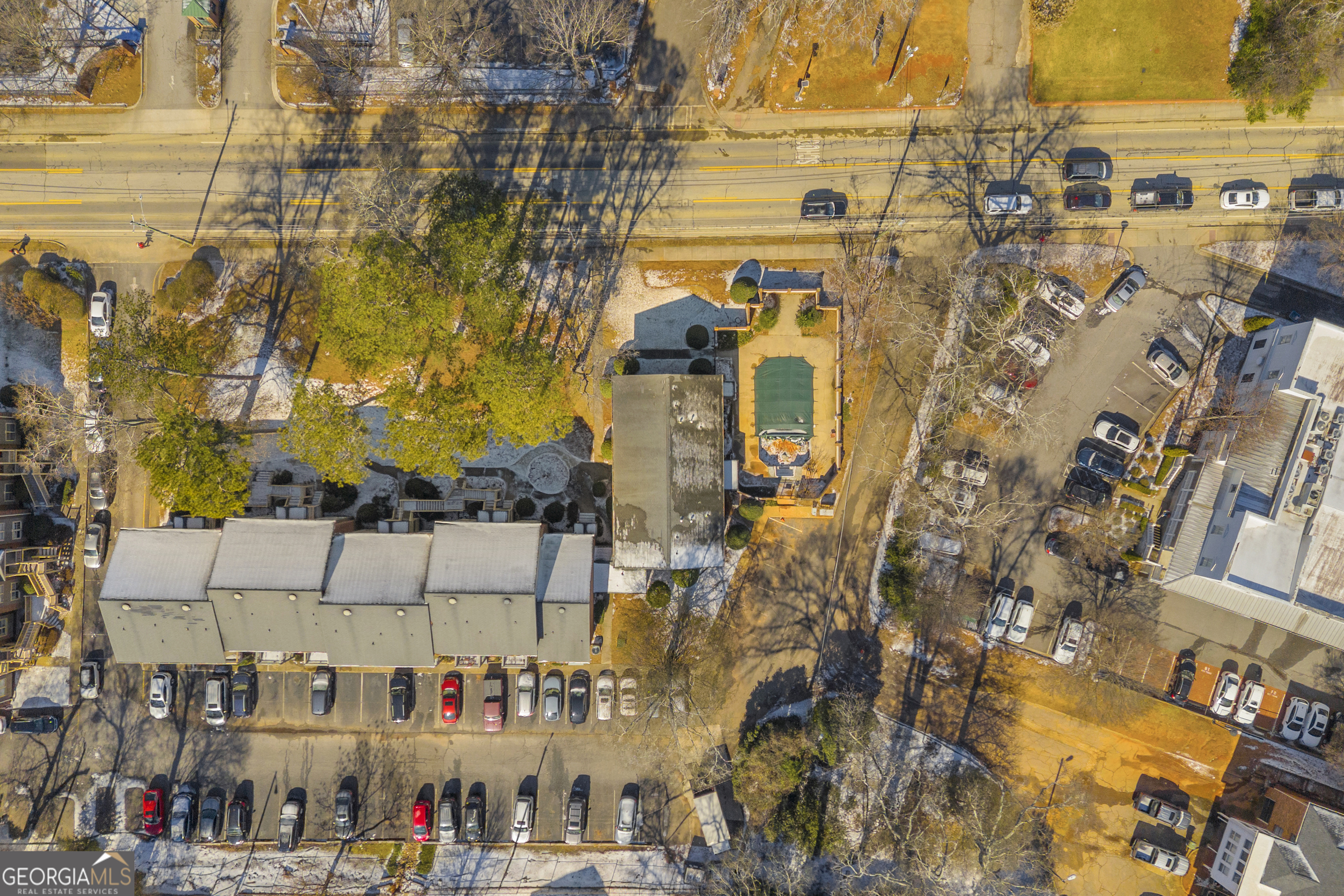 935 Baxter Street, Unit 3 Athens, GA 30605 - Photo 27 of 37