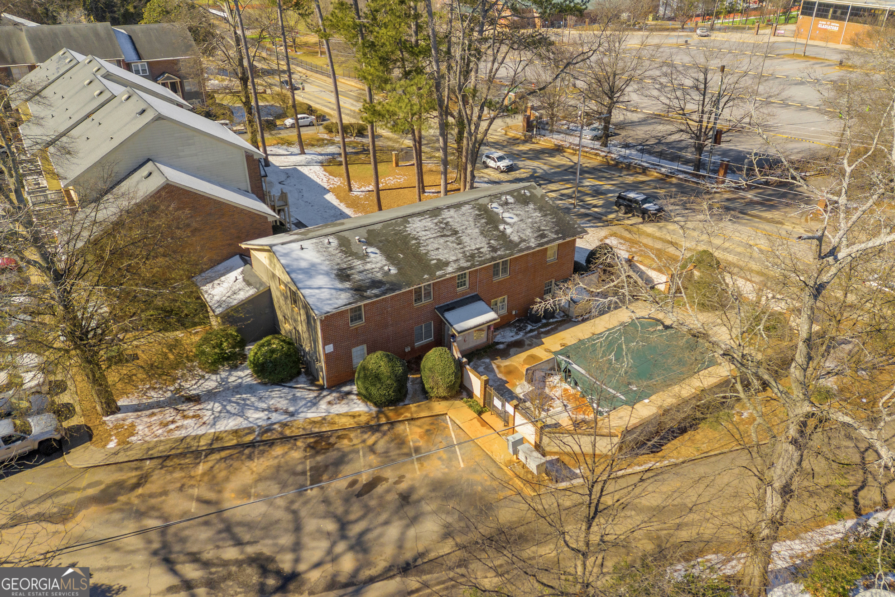 935 Baxter Street, Unit 3 Athens, GA 30605 - Photo 29 of 37