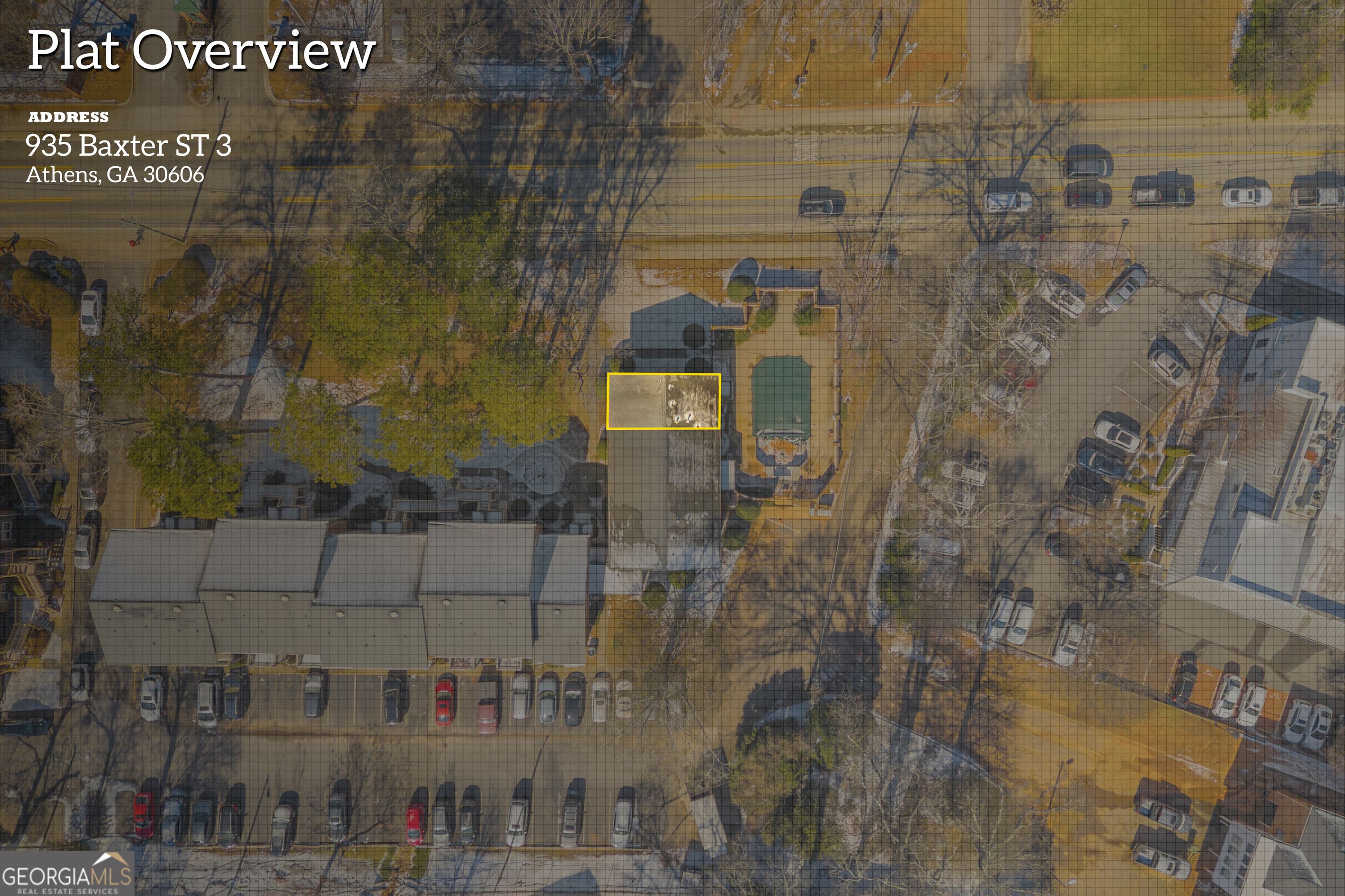 935 Baxter Street, Unit 3 Athens, GA 30605 - Photo 32 of 37