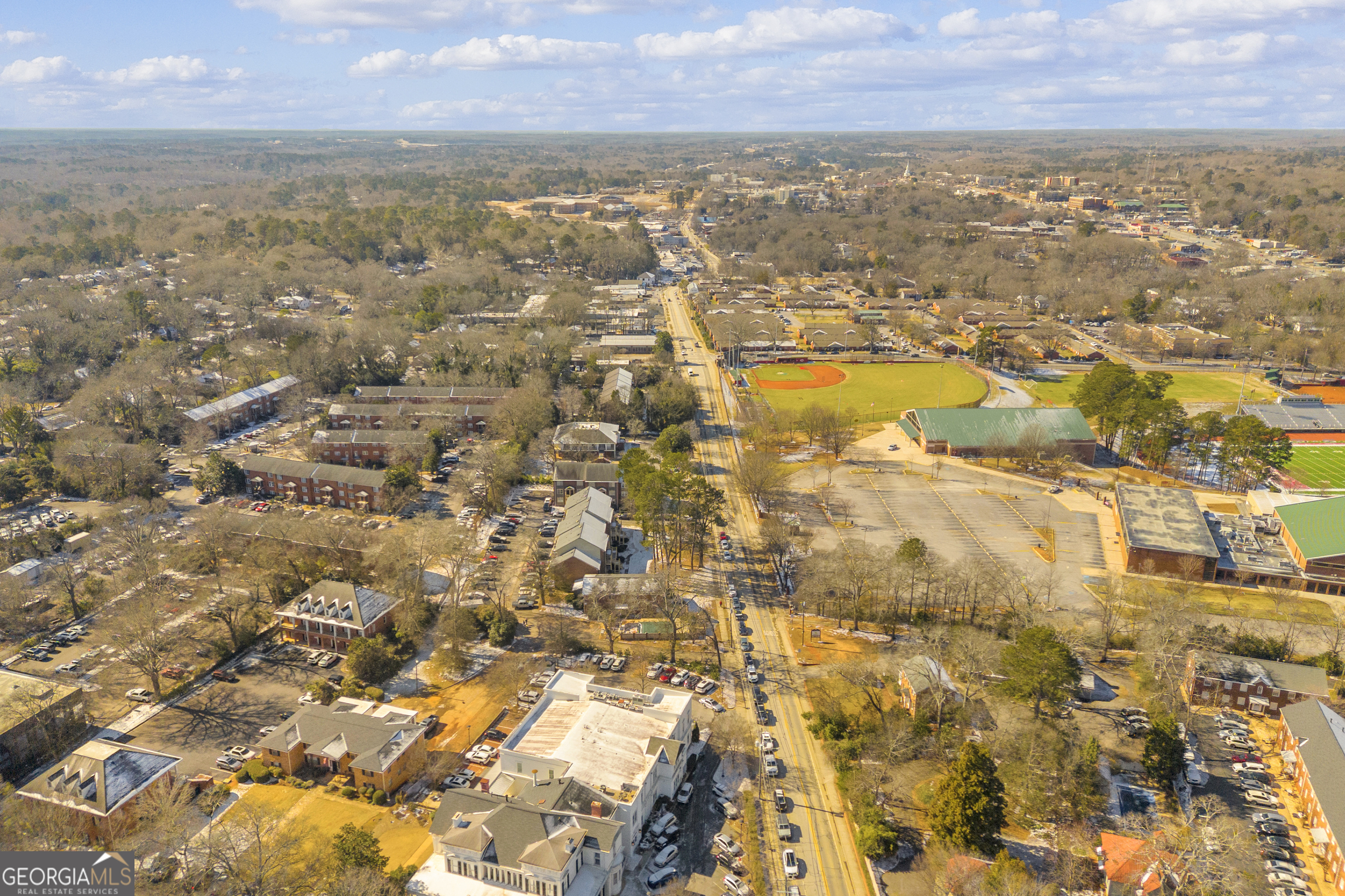 935 Baxter Street, Unit 3 Athens, GA 30605 - Photo 35 of 37