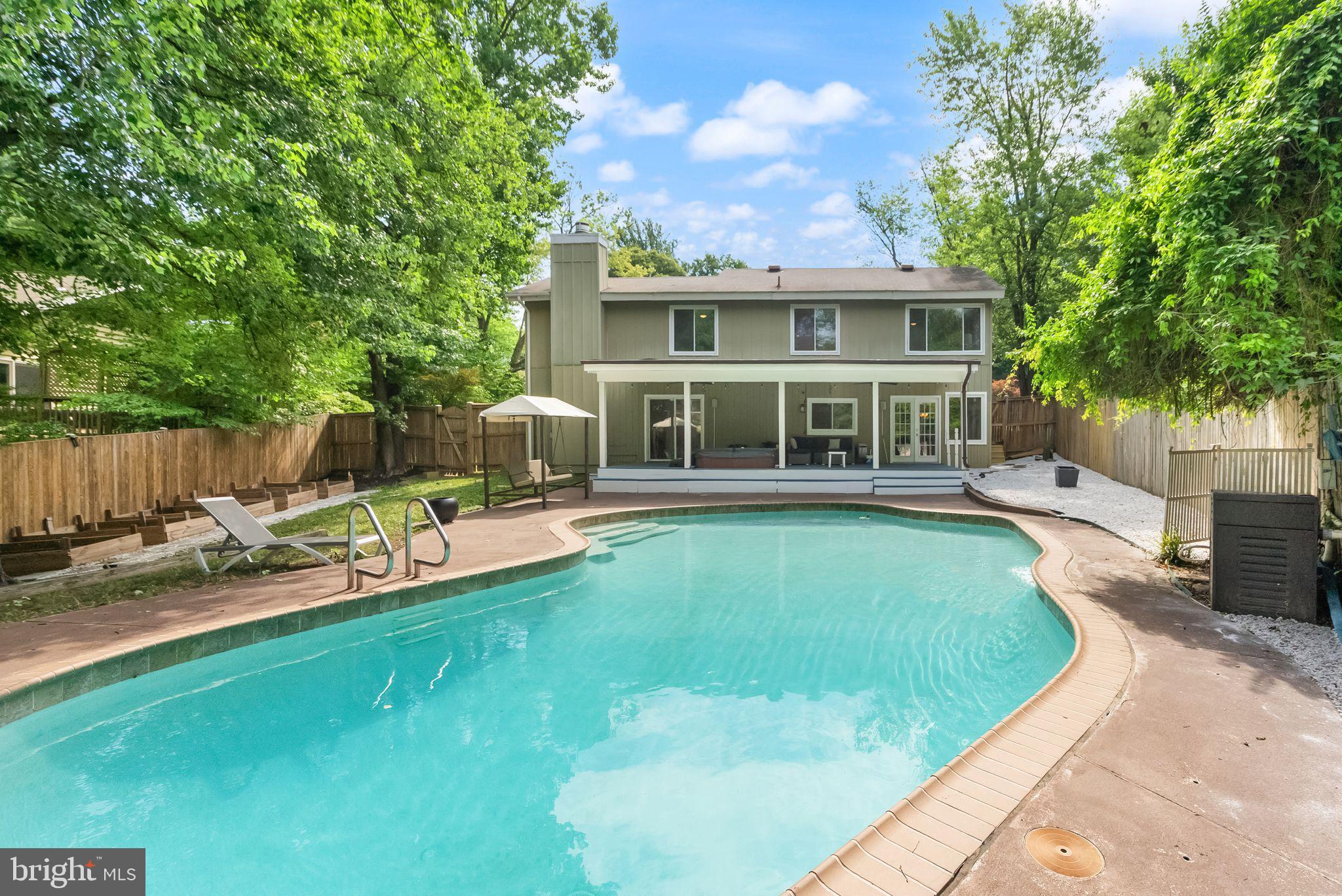 7807 Mulberry Bottom Lane Springfield, VA 22153 - Photo 44 of 51