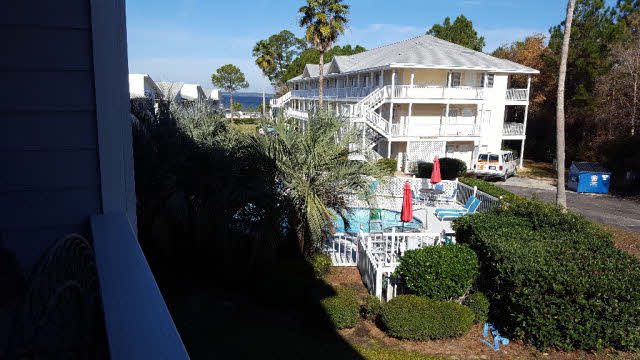 25955 Canal Road, Unit 211 Orange Beach, AL 36561 - Photo 26 of 34 VIEW FM BALCONY