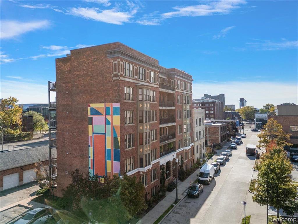 78 Watson Street, Unit 10 Detroit, MI 48201 - Photo 41 of 63