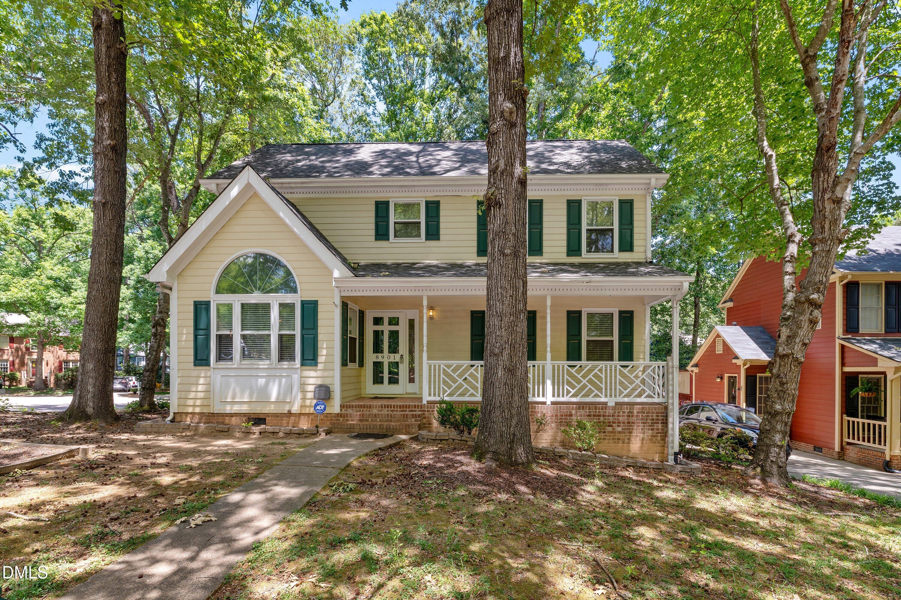 8901 Campfire Trail Raleigh, NC 27615 - Photo 60 of 70