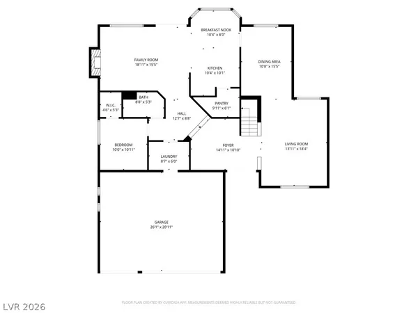 $2,600 | 115 Hanover Drive, Henderson, NV 89074