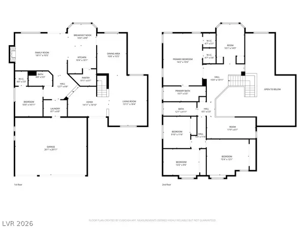 $2,600 | 115 Hanover Drive, Henderson, NV 89074