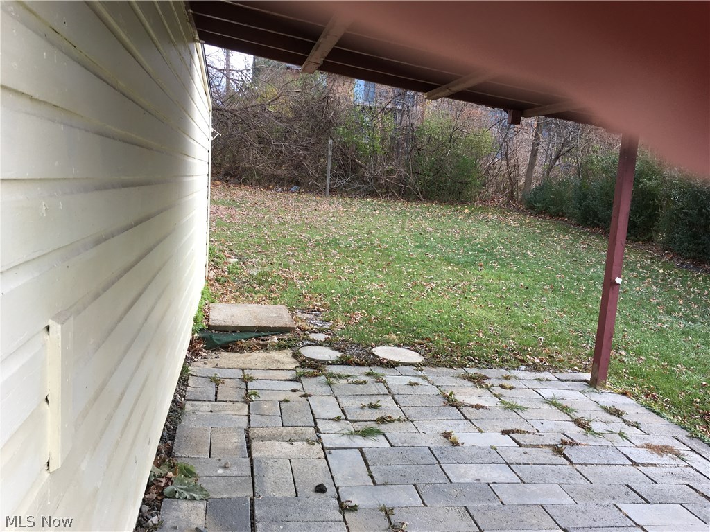4307 Roadoan Road Brooklyn, OH 44144 - Photo 19 of 20 View of patio area