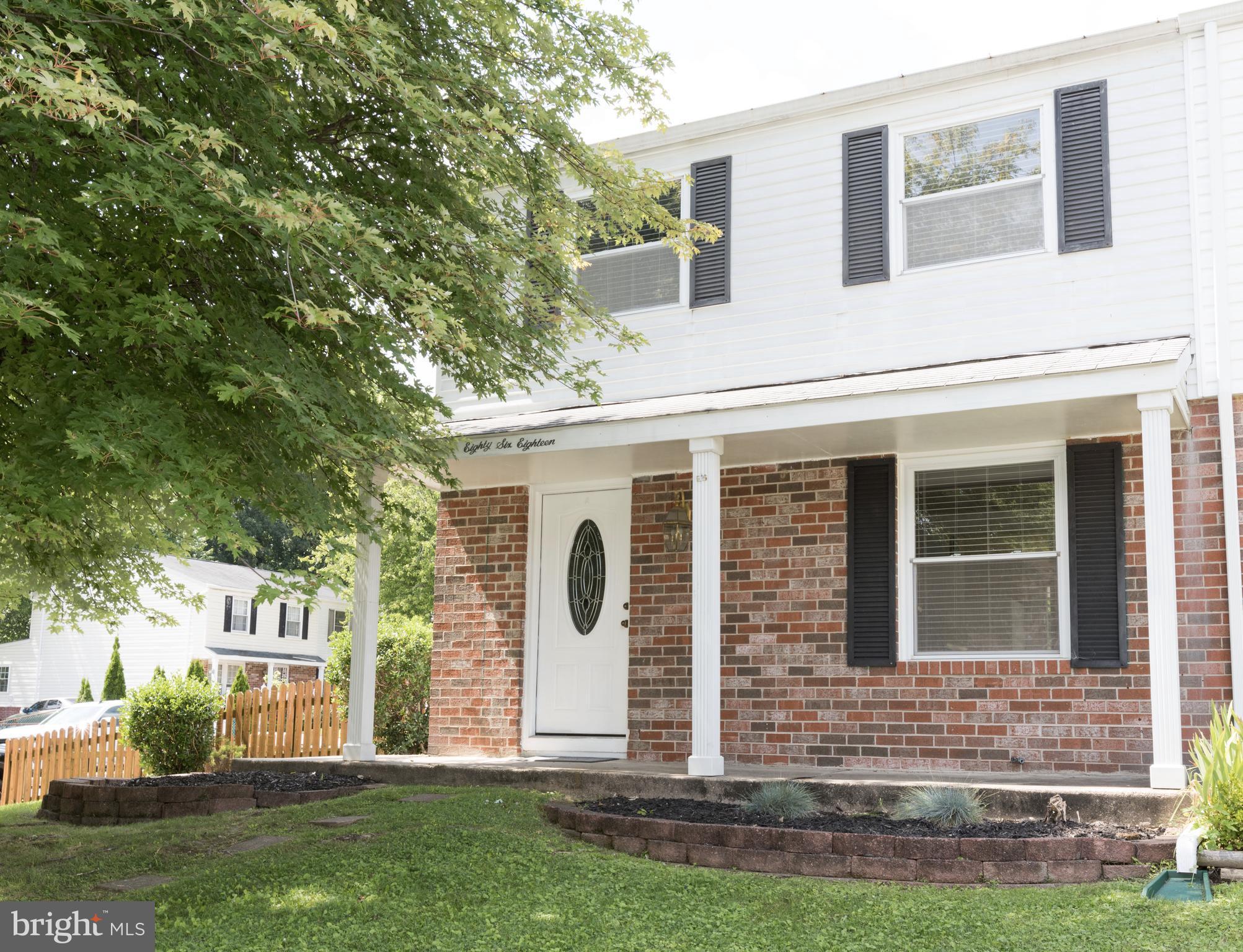 8618 Manorfield Road Baltimore, MD 21236 - Photo 1 of 30 Exterior (Front)