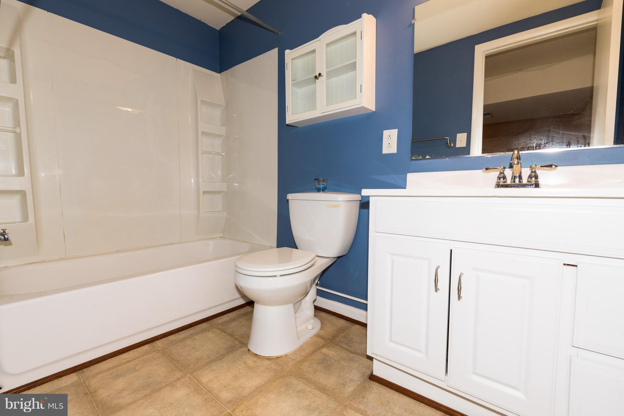 8618 Manorfield Road Baltimore, MD 21236 - Photo 16 of 30 Basement Bath