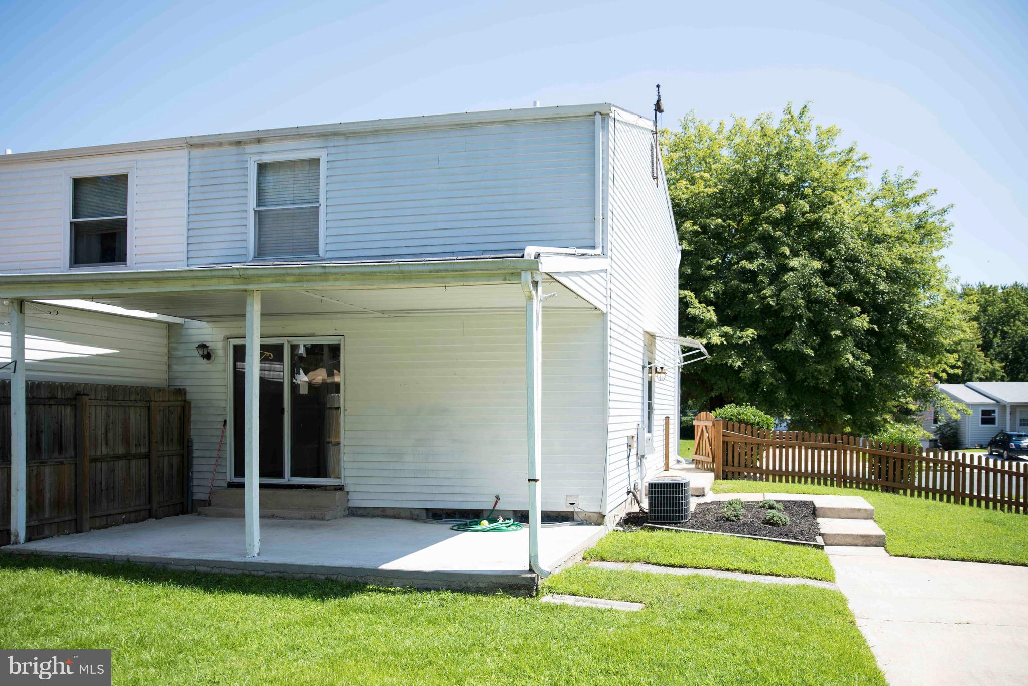8618 Manorfield Road Baltimore, MD 21236 - Photo 29 of 30 Exterior (Rear)