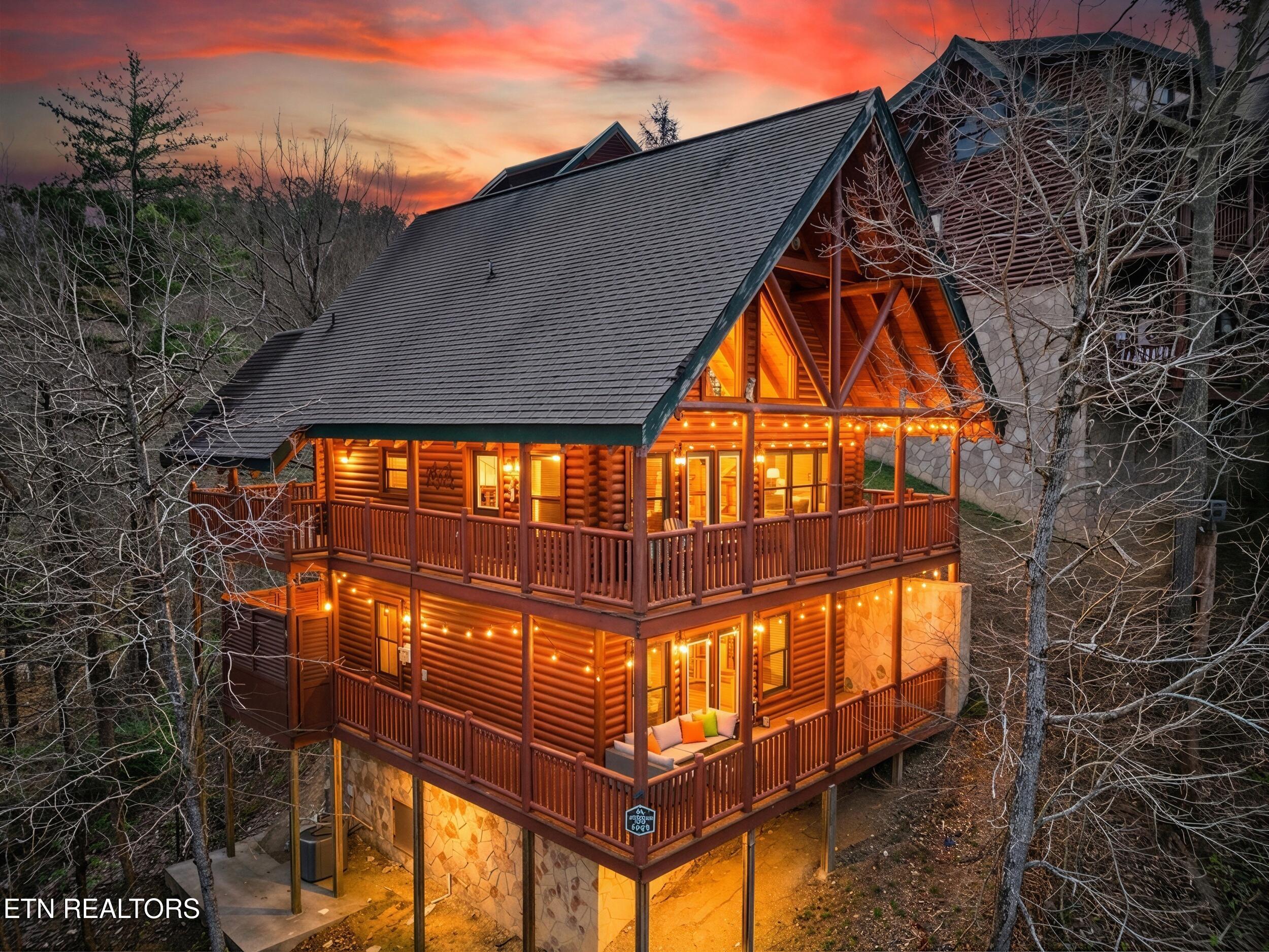 1723 Summit View Way Sevierville, TN 37862 - Photo 3 of 58 3_2_twilight