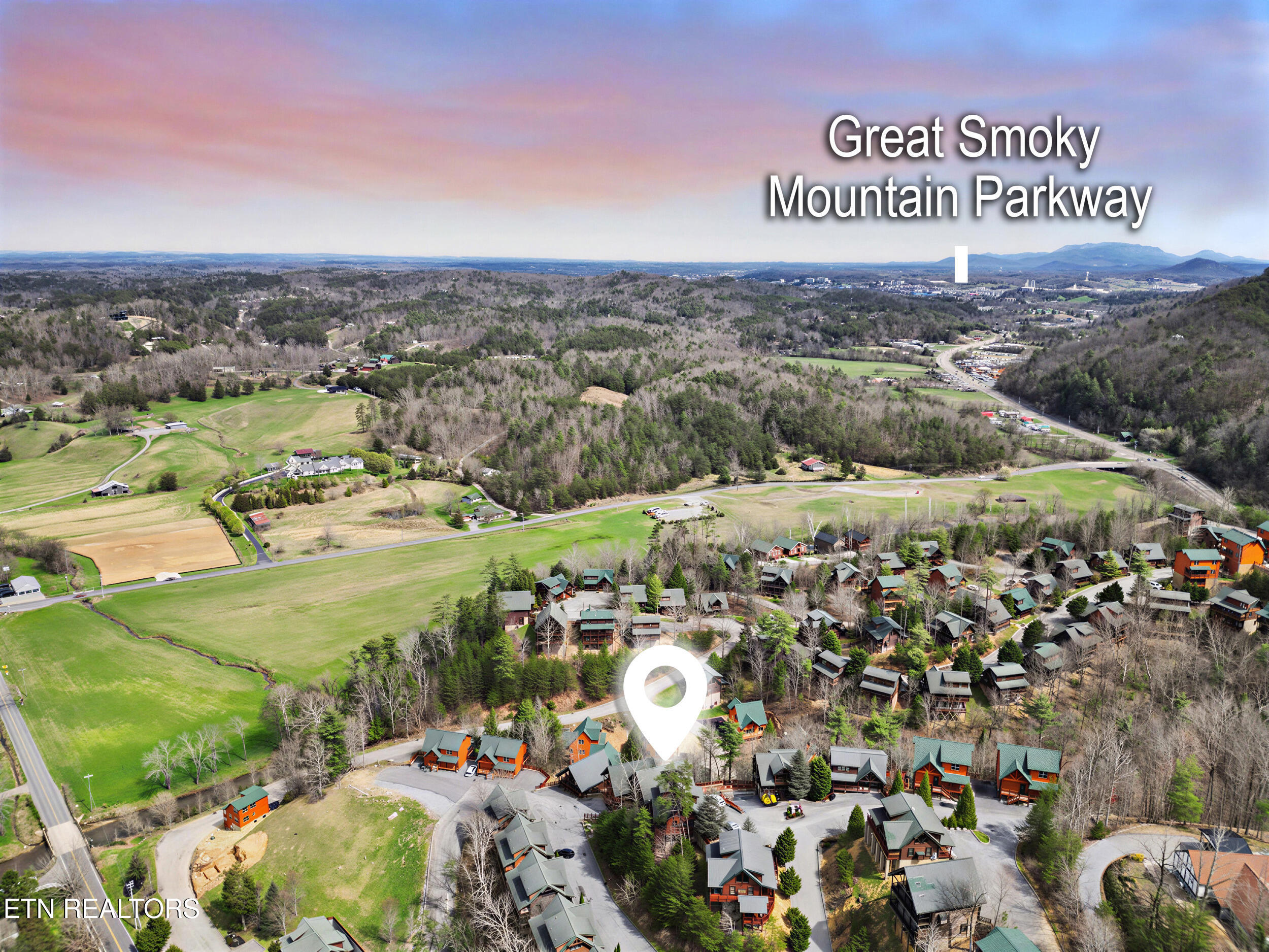 1723 Summit View Way Sevierville, TN 37862 - Photo 58 of 58 72_map pin
