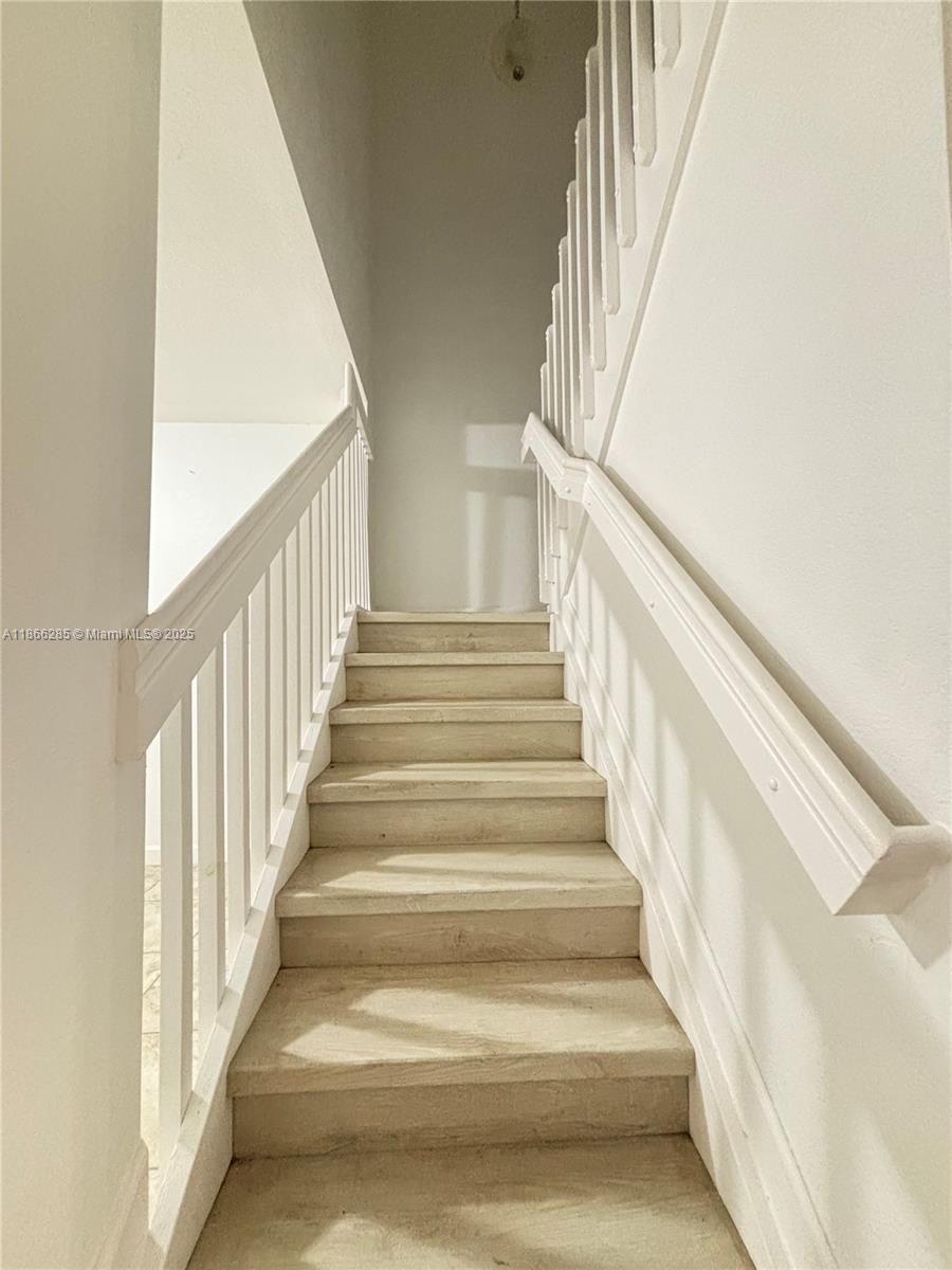 17443 Southwest 153rd Path, Unit 17443 Miami, FL 33187 - Photo 6 of 10 a view of entryway