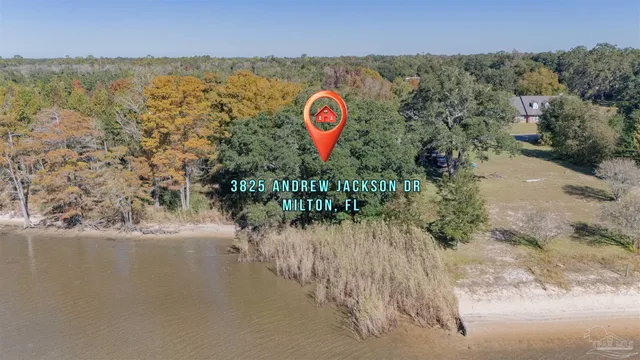 a view of mountains and river