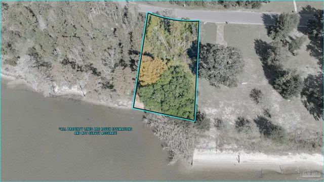 a view of a lake with mountain view