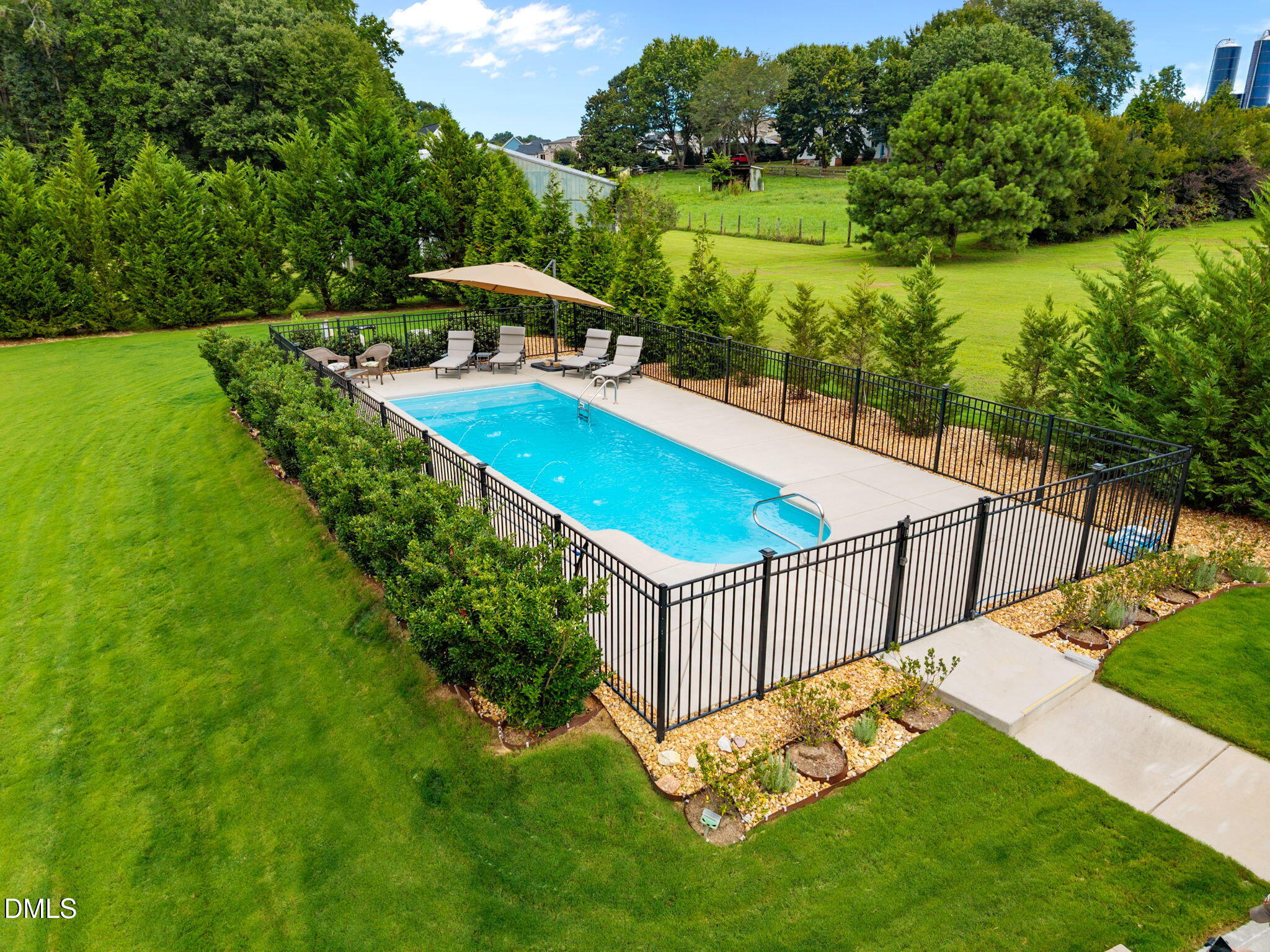 8821 Hexham Road Wake Forest, NC 27587 - Photo 5 of 48