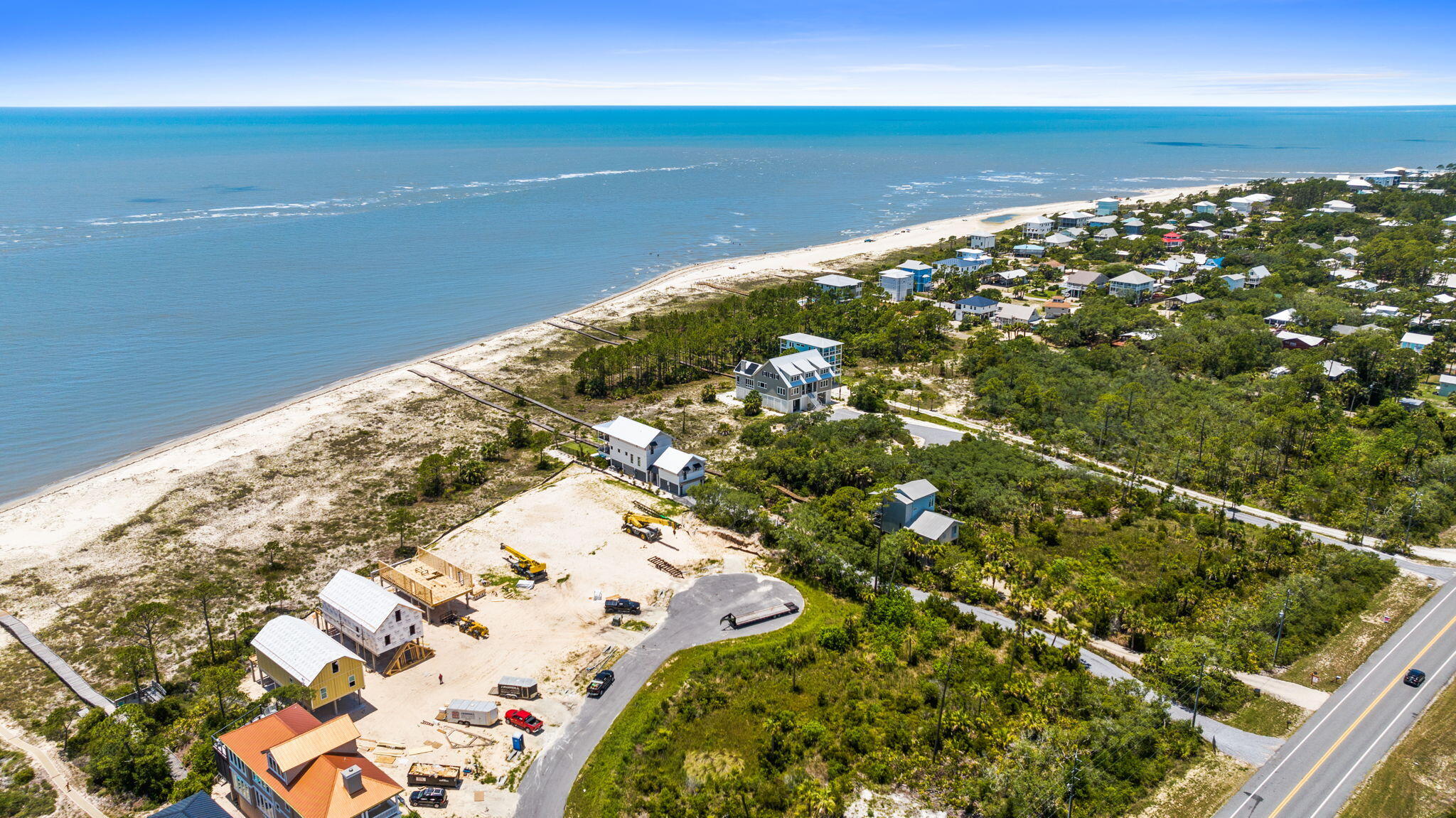 2306 Indian Pass Road Port St. Joe, FL 32456 - Photo 4 of 94 87-web-or-mls-DJI_20260622183935_0614_D