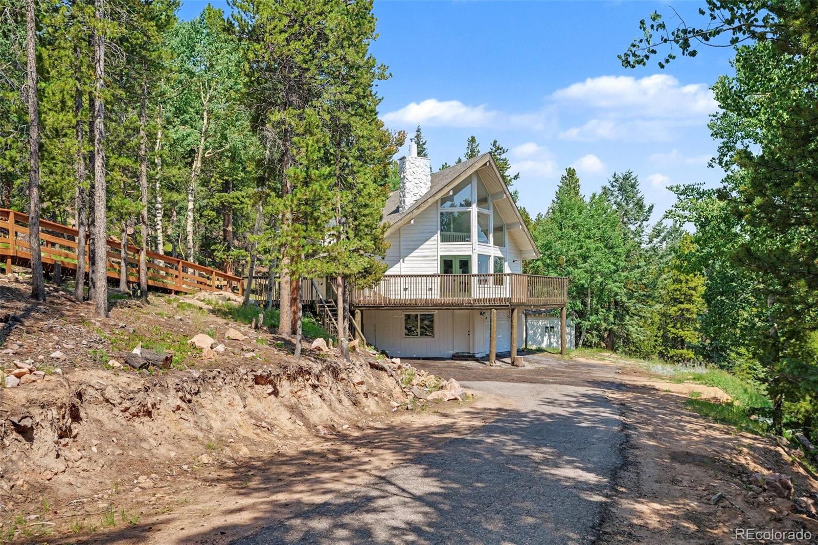 10742 Timothys Road Conifer, CO 80433 - Photo 2 of 50