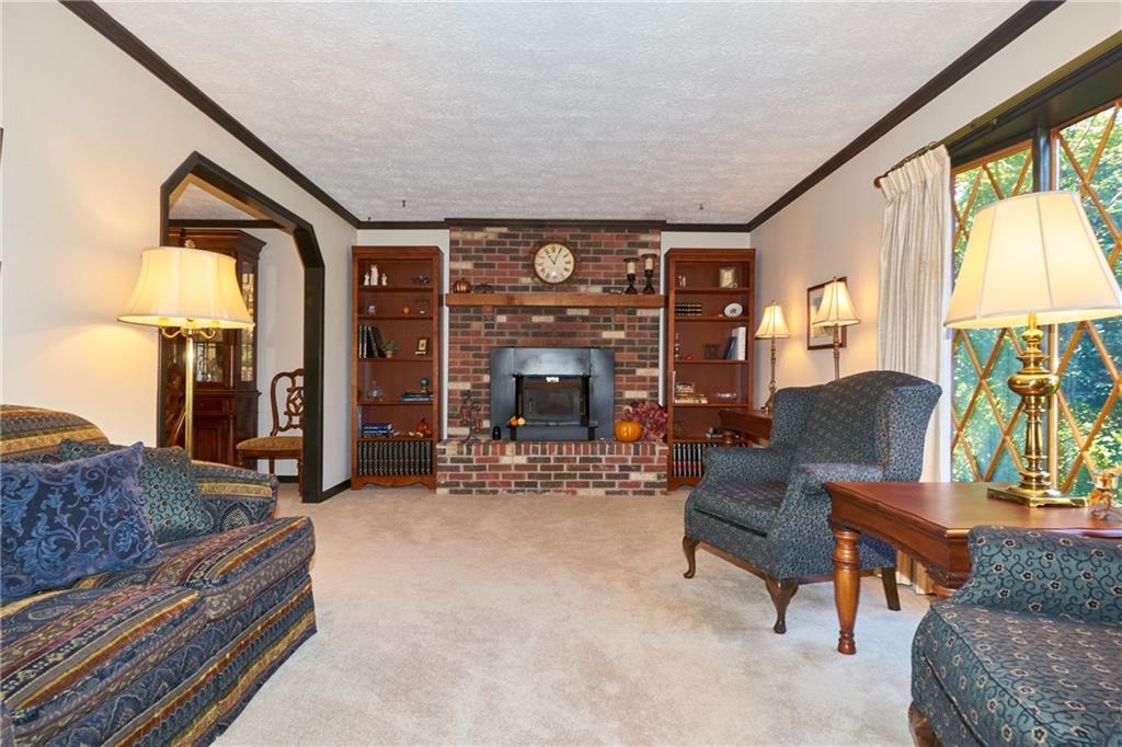 1217 Ridgeview Court Avon, IN 46123 - Photo 4 of 32