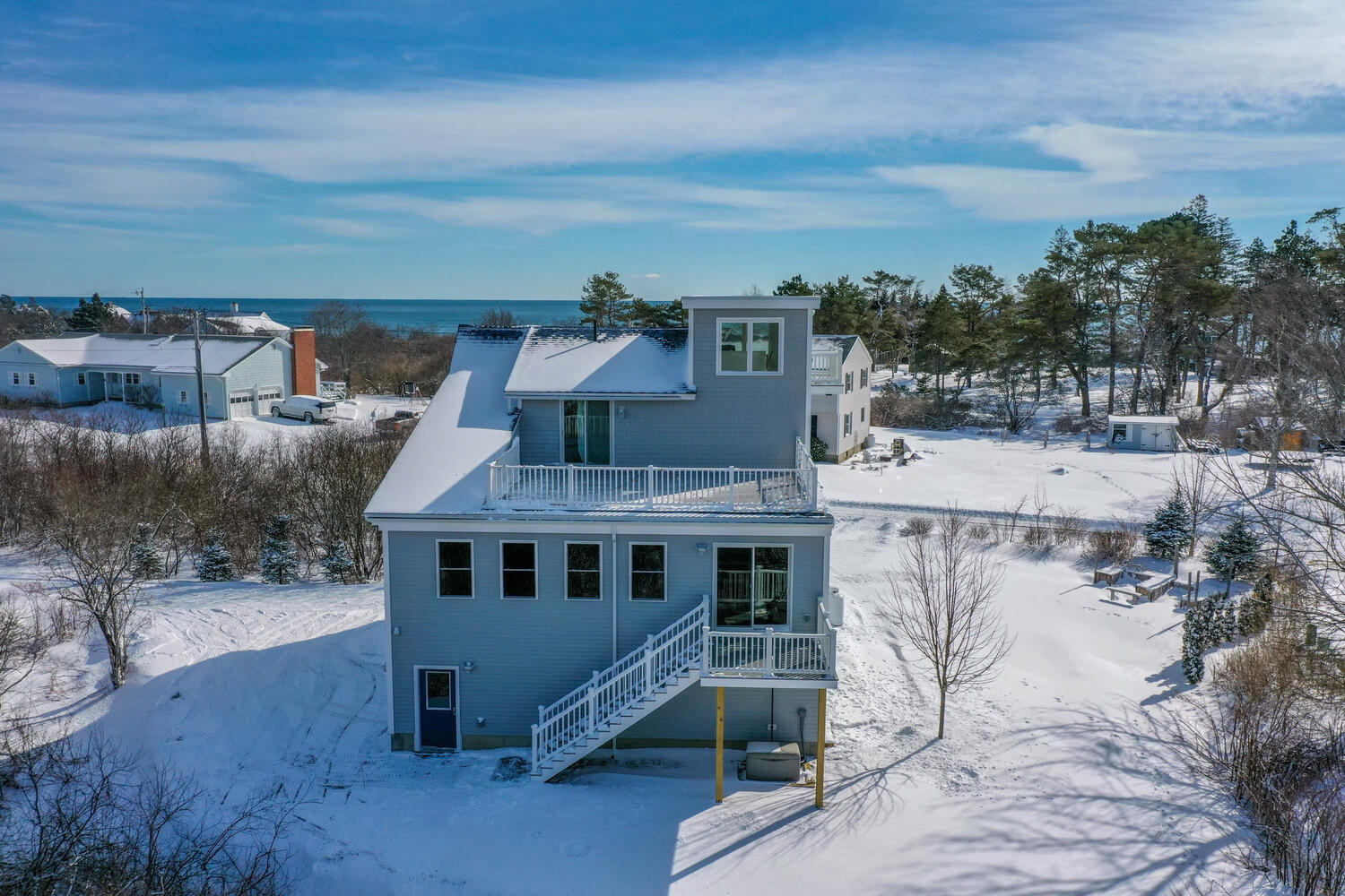 11 Angell Point Road Cape Elizabeth, ME 04107 - Photo 43 of 59 11 Angell Point Rd Cape-large-006-009-Ae