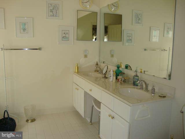 2470 Five Shillings Road Frederick, MD 21701 - Photo 12 of 17 a bathroom with a sink and a mirror