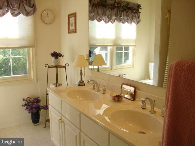 2470 Five Shillings Road Frederick, MD 21701 - Photo 15 of 17 a bathroom with a sink and a mirror