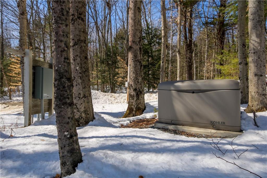 19 Soper Road Winthrop, ME 04364 - Photo 30 of 35 Never be left in the Dark. Includes...