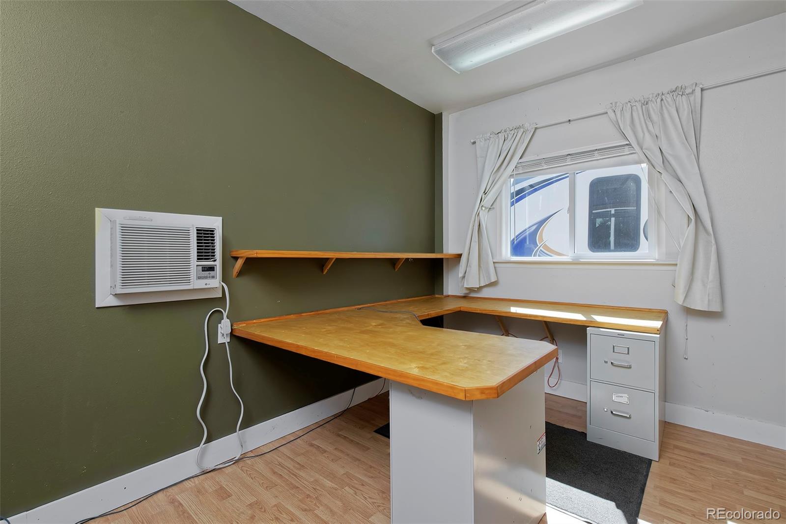 1340 Deerpath Trail Franktown, CO 80116 - Photo 38 of 44 a room with storage and utility