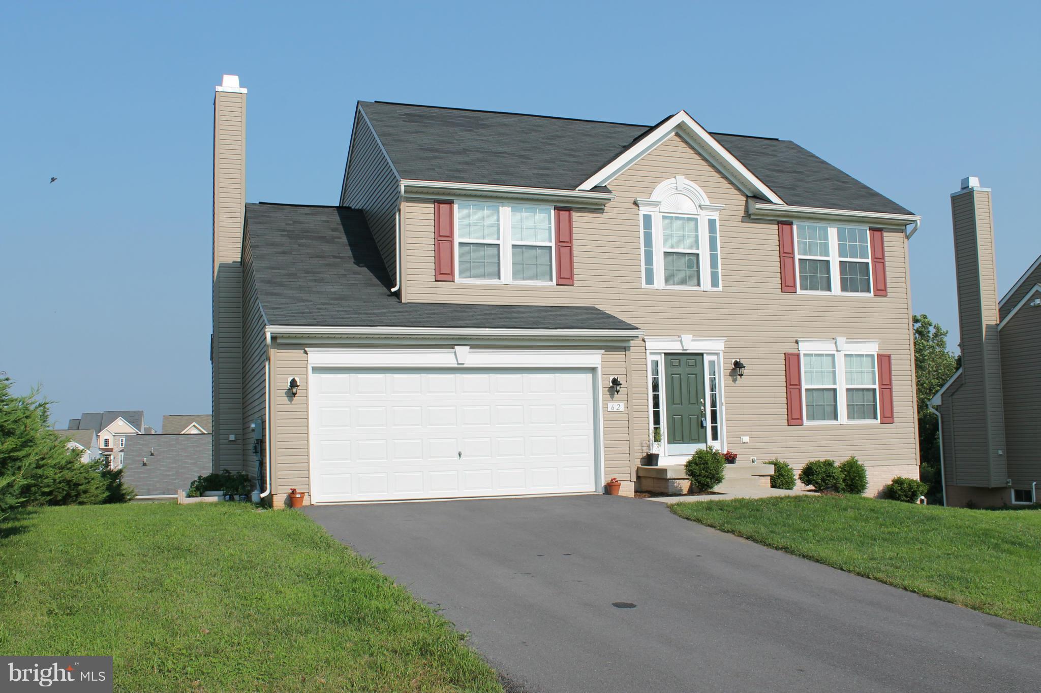 62 Shelby Road Inwood, WV 25428 - Photo 1 of 30 Exterior (Front)