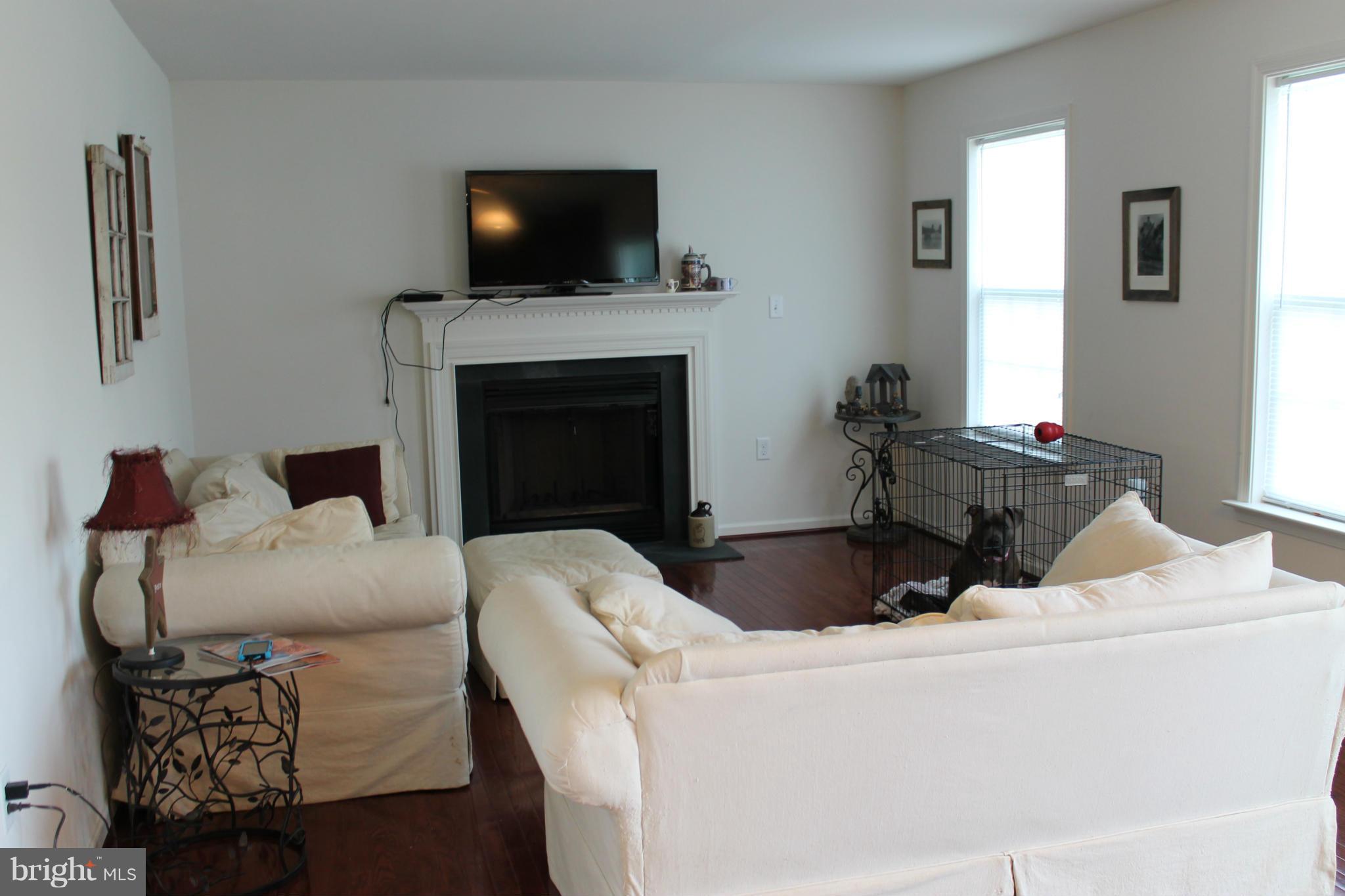 62 Shelby Road Inwood, WV 25428 - Photo 8 of 30 Living Room