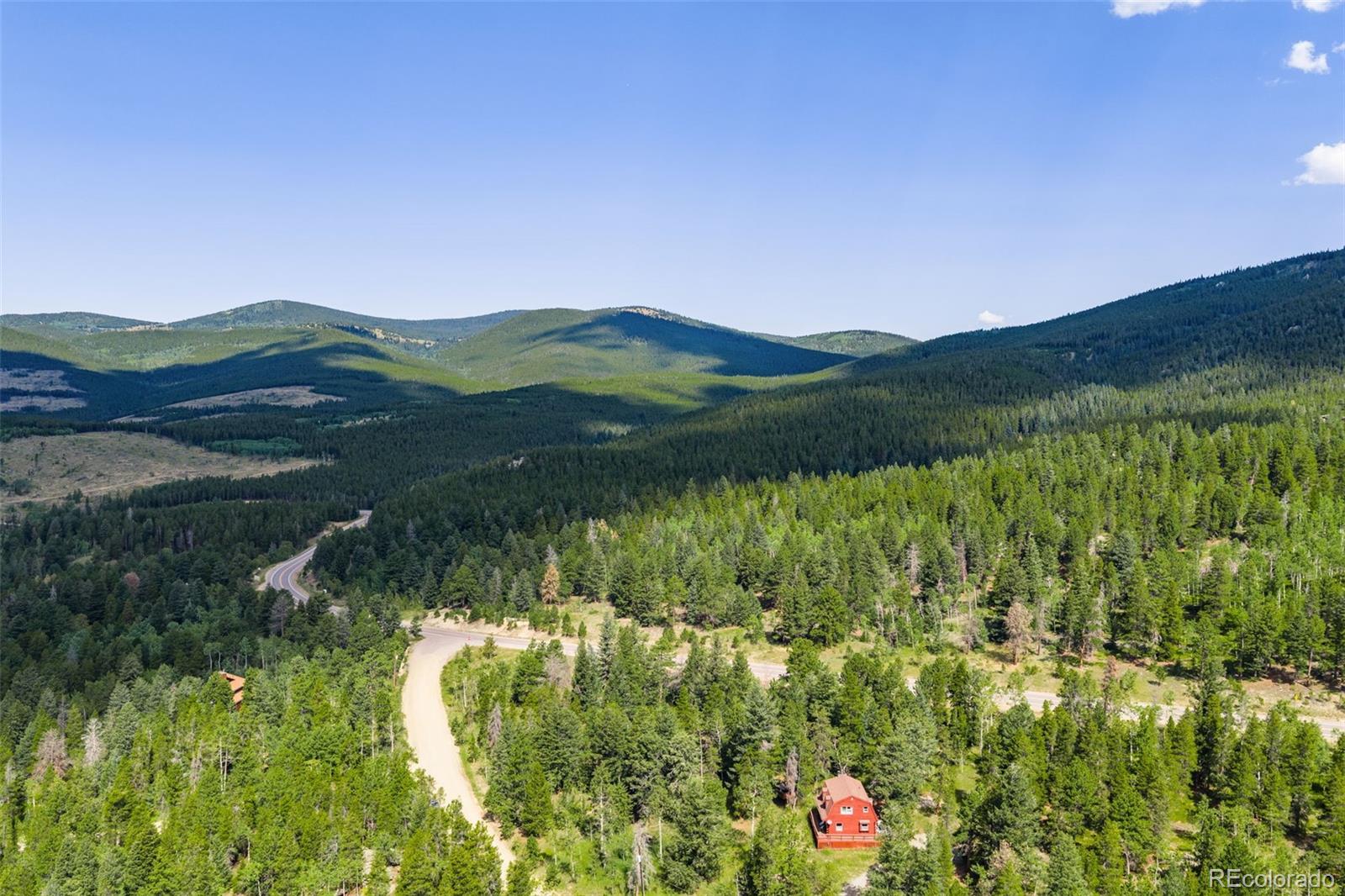 103 Juniper Road Black Hawk, CO 80422 - Photo 17 of 23 a view of lake background with mountain