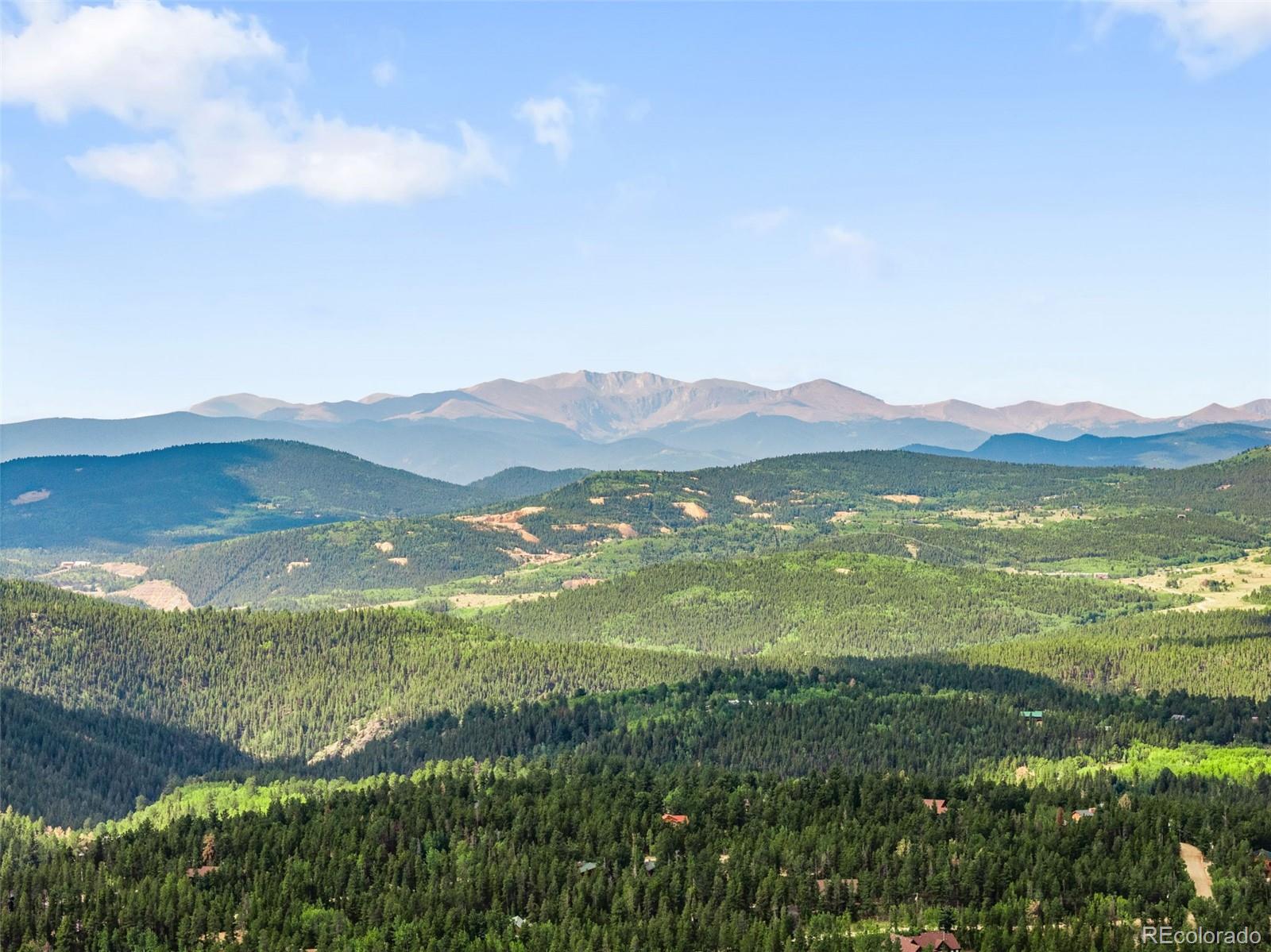 103 Juniper Road Black Hawk, CO 80422 - Photo 20 of 23 a view of lake with mountain