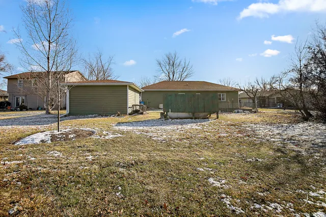 $155,000 | 123 Crescent Lane, Cabery, IL 60919