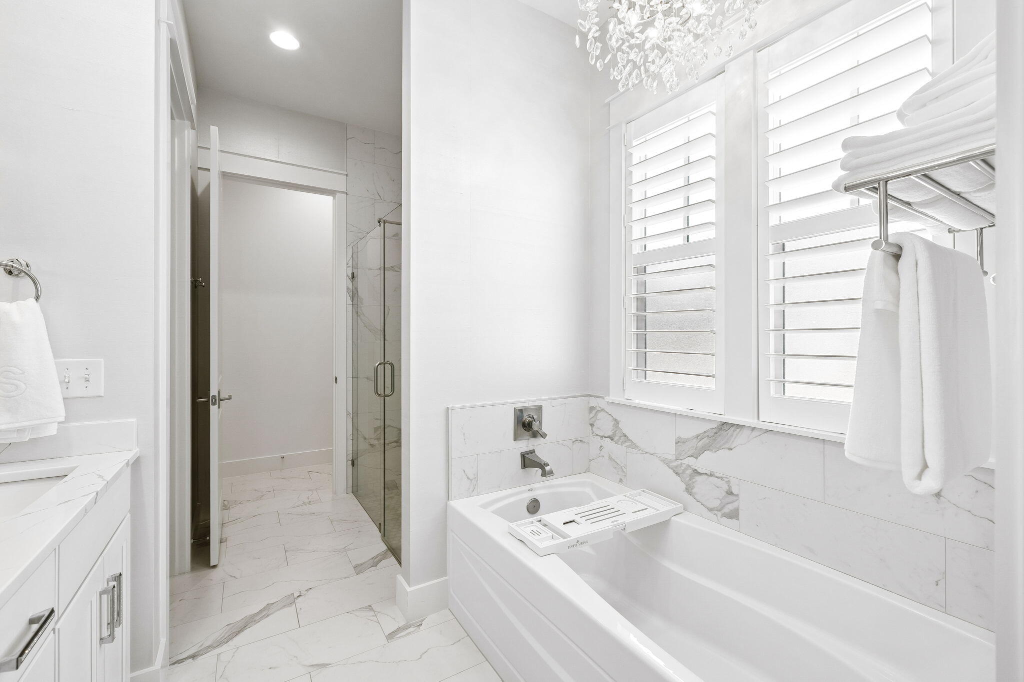 229 Sandchase Circle Inlet Beach, FL 32461 - Photo 42 of 107 Interior - Primary - En-suite