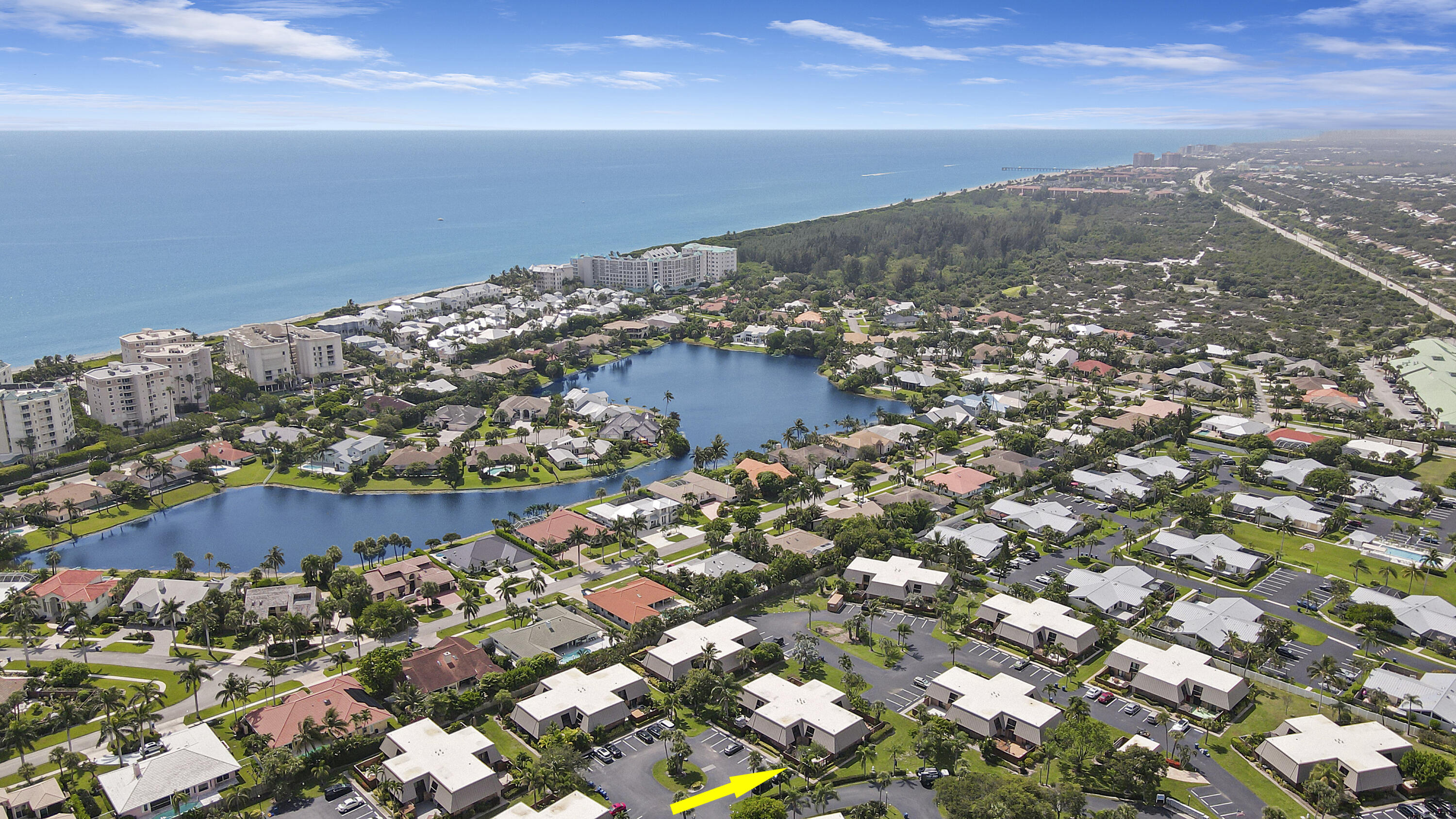 1420 Ocean Way Jupiter, FL 33477 - Photo 17 of 27 Aerials-2 copy