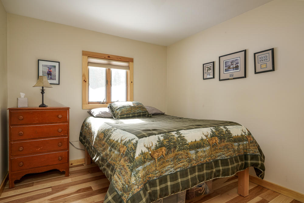 17 Skytop Road Eustis, ME 04936 - Photo 14 of 38 1st Floor Bedroom