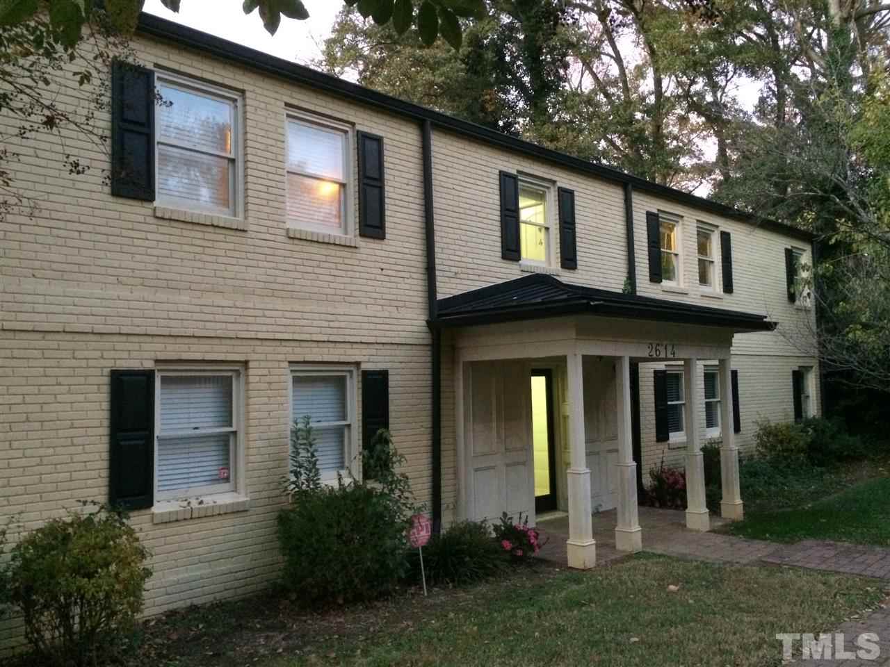 2614 Cartier Drive Raleigh, NC 27608 - Photo 1 of 12
