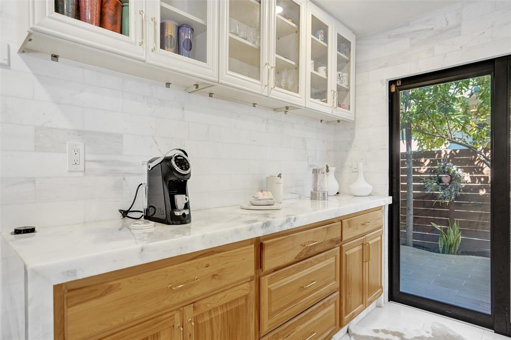 313 Layne Boulevard Hallandale Beach, FL 33009 - Photo 13 of 48 a kitchen with a sink and a window