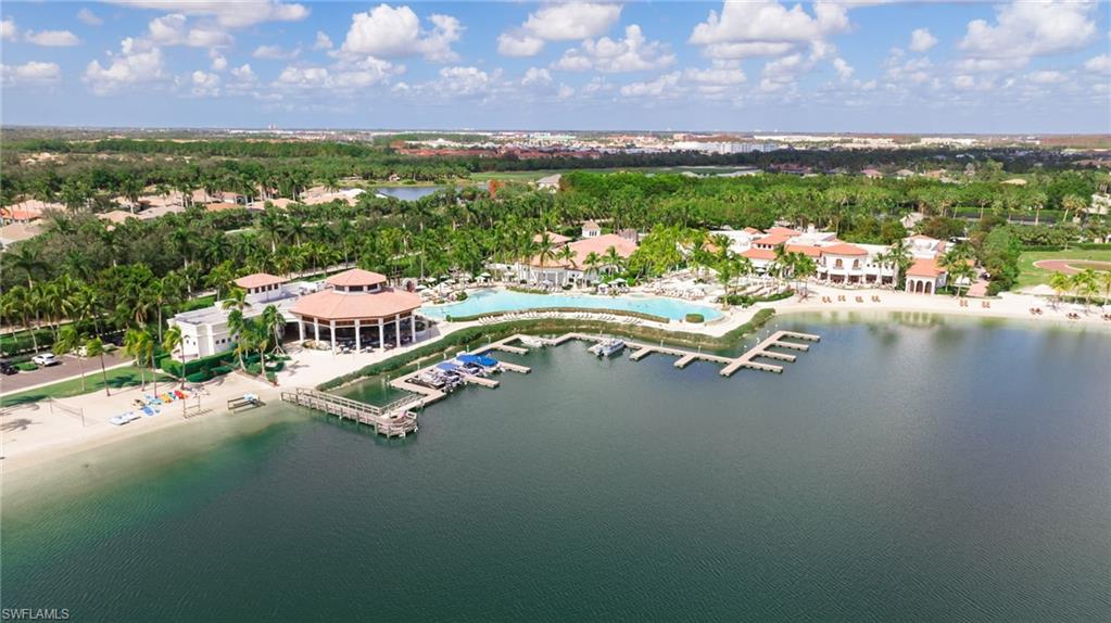 17897 Modena Road Miromar Lakes, FL 33913 - Photo 35 of 40 a picture of city view with lake view